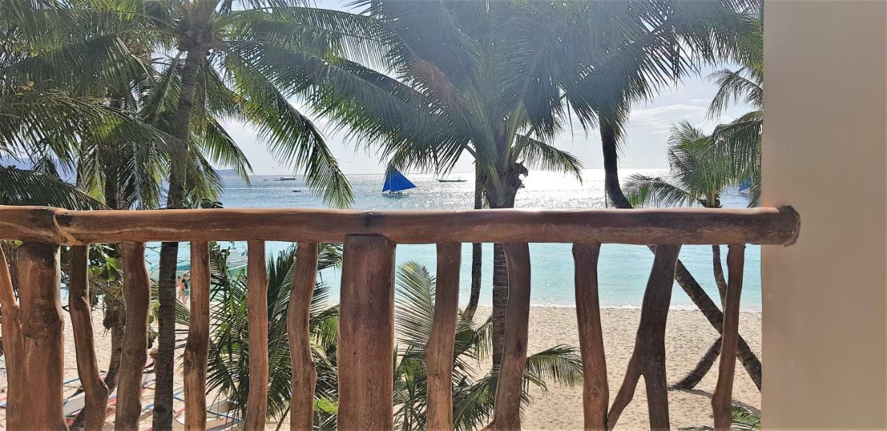 Divegurus Boracay Beach Resort Manoc-Manoc Eksteriør bilde